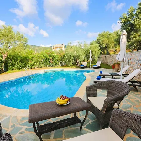 Selini At Sunset Willa *