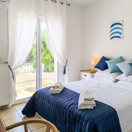 Villa Selini At Sunset Skiathos Town
