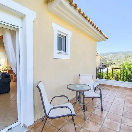 Selini At Sunset 빌라 스키아토스 타운