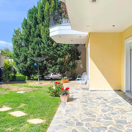 Selini At Sunset Villa Skiathos Town