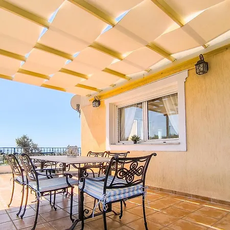 Selini At Sunset * 스키아토스 타운