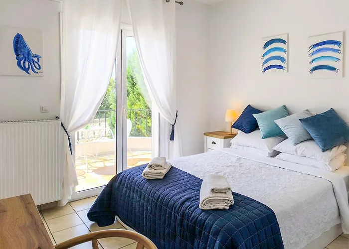 빌라 Selini At Sunset 스키아토스 타운