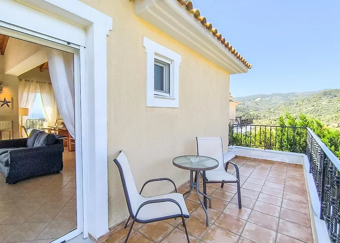 Selini At Sunset 빌라 스키아토스 타운