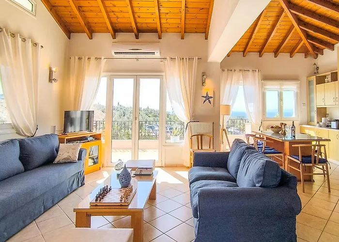 Selini At Sunset 스키아토스 타운