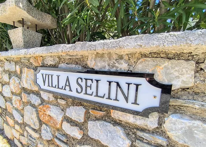 Selini At Sunset 빌라 *