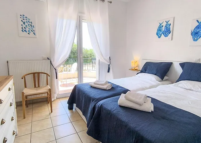 빌라 Selini At Sunset *