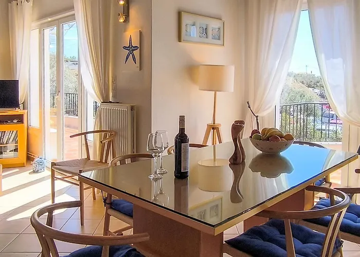 빌라 Selini At Sunset *