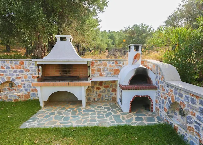 Selini At Sunset * 스키아토스 타운