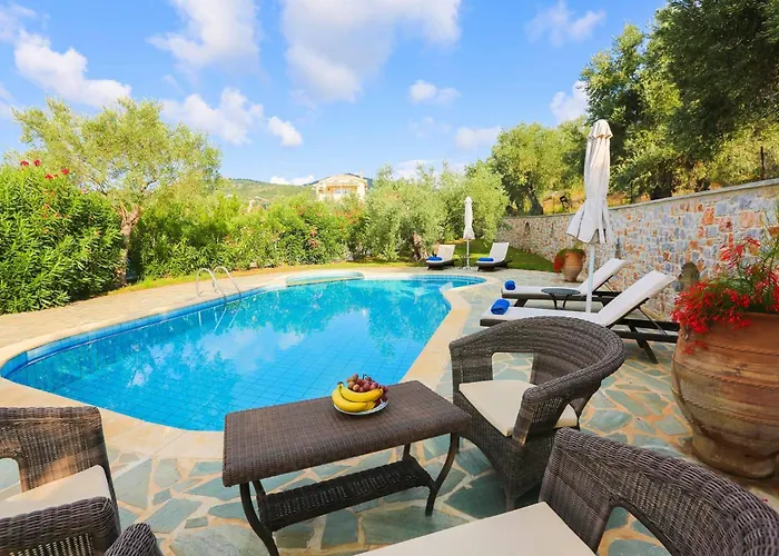 Selini At Sunset 빌라 *