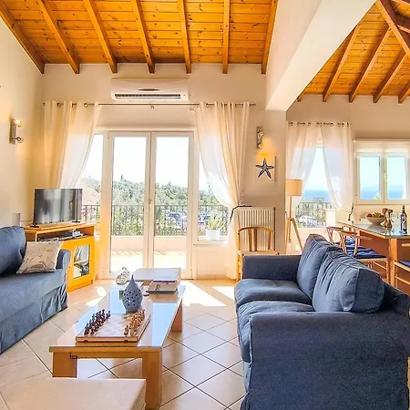 Selini At Sunset Skiathos-Stadt