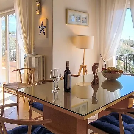 Villa Selini At Sunset *