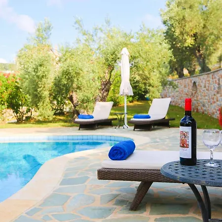 Selini At Sunset Villa Skiathos-Stadt